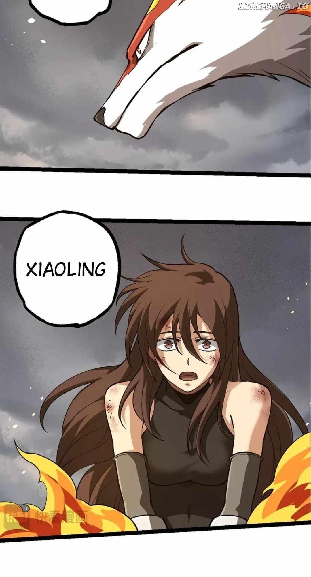 Evolution Begins With a Big Tree - Chapter 374 Page 34