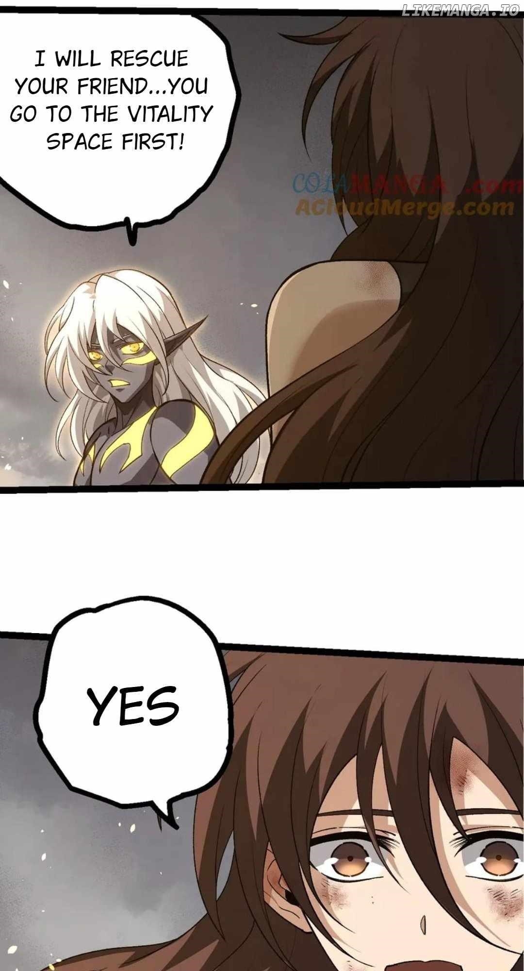 Evolution Begins With a Big Tree - Chapter 374 Page 35