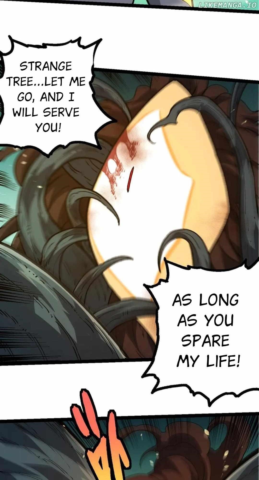 Evolution Begins With a Big Tree - Chapter 374 Page 39