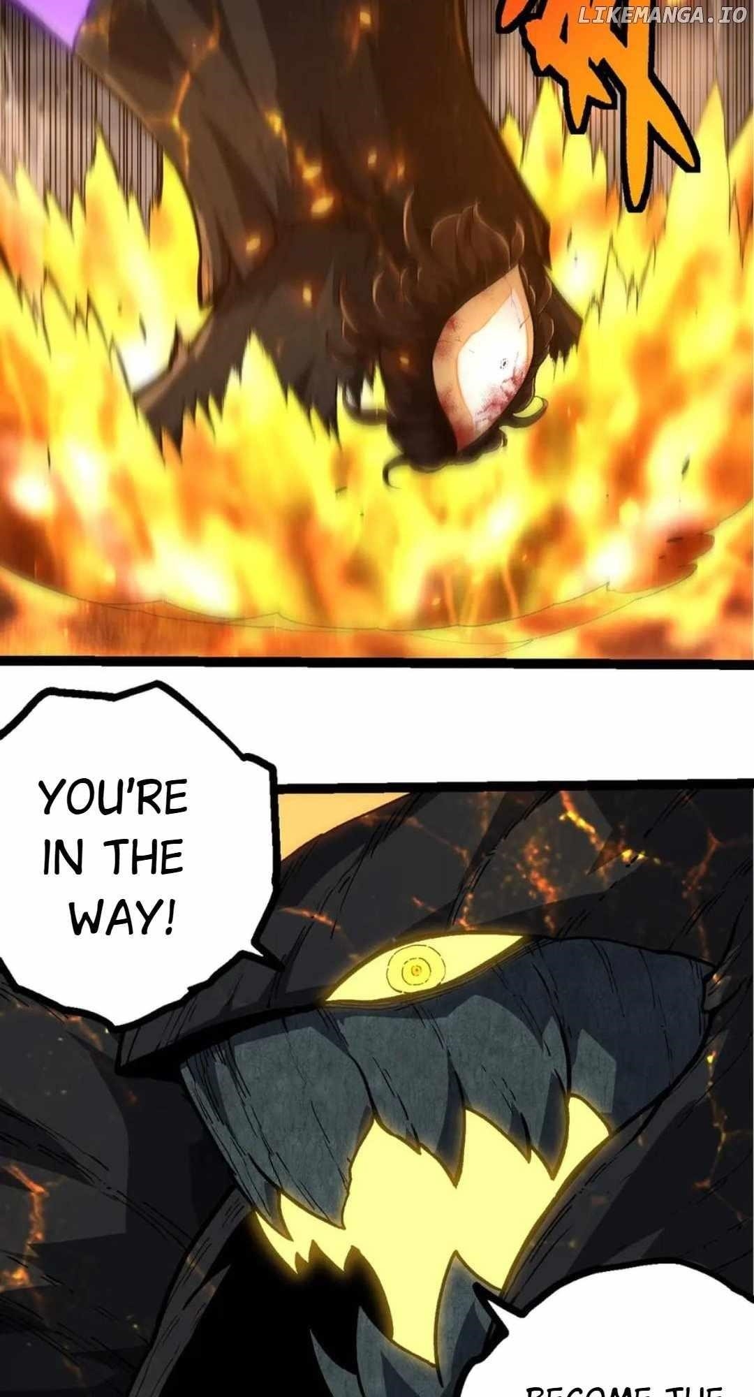 Evolution Begins With a Big Tree - Chapter 374 Page 4