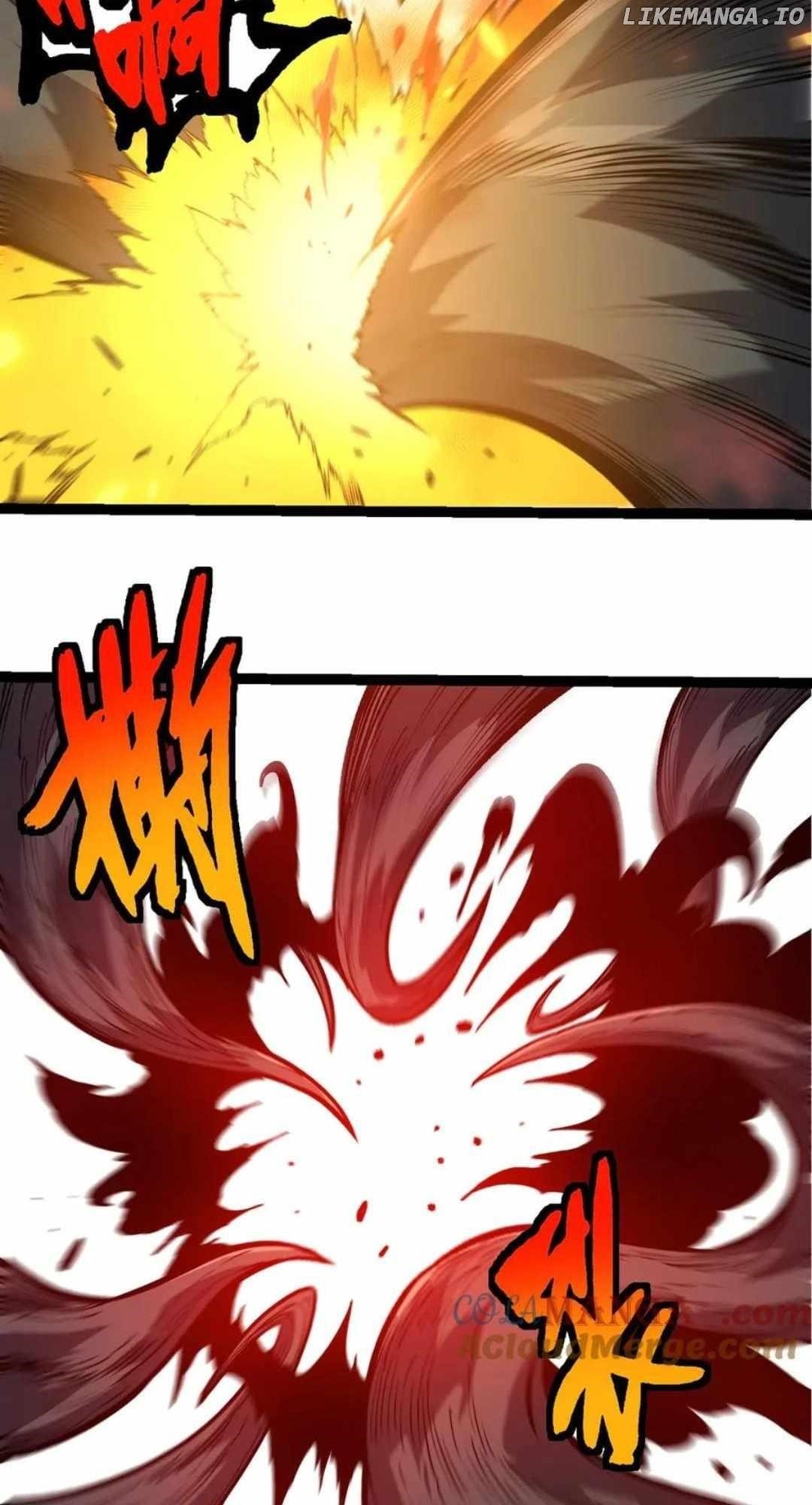 Evolution Begins With a Big Tree - Chapter 374 Page 41