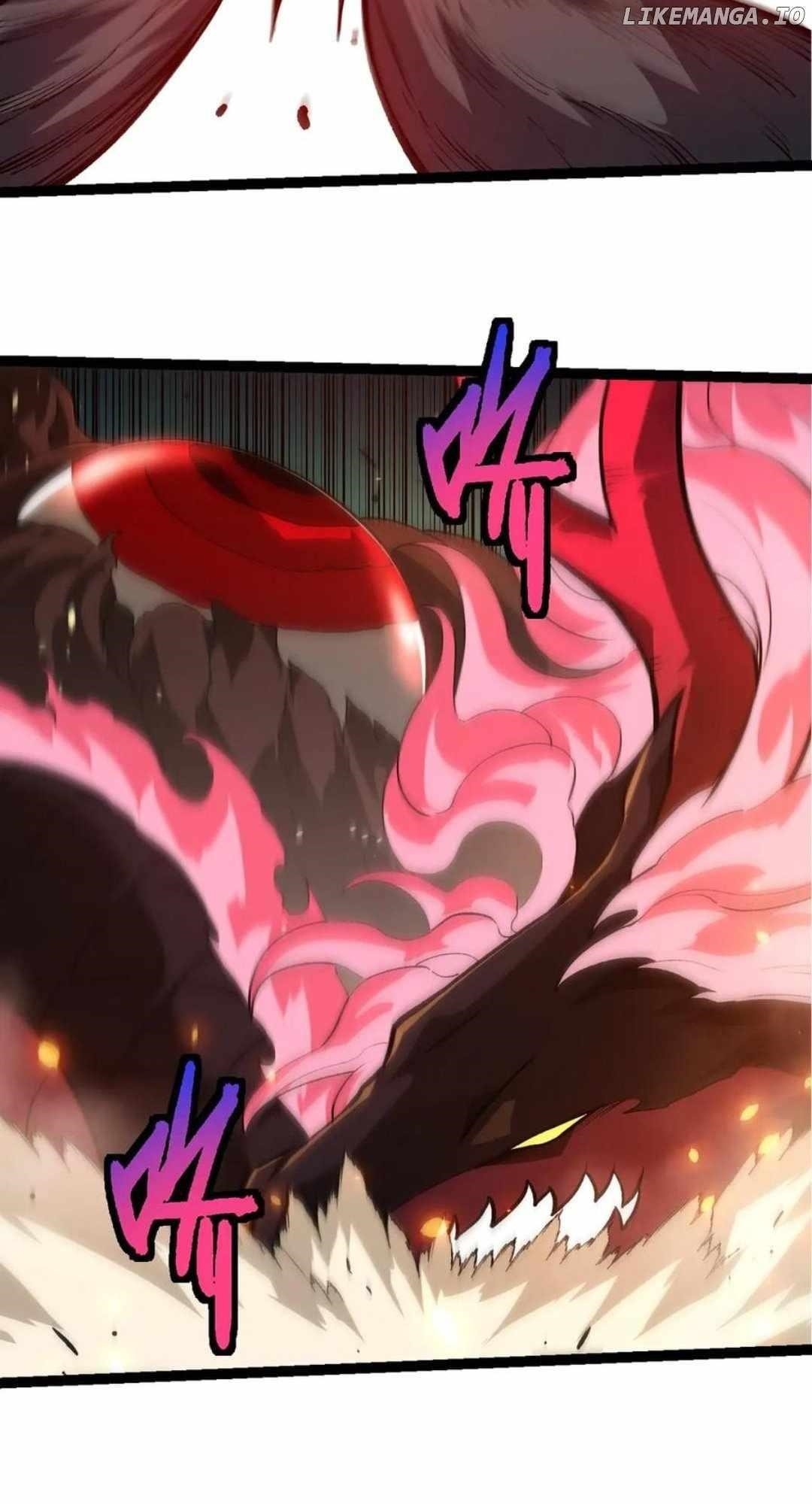 Evolution Begins With a Big Tree - Chapter 374 Page 42