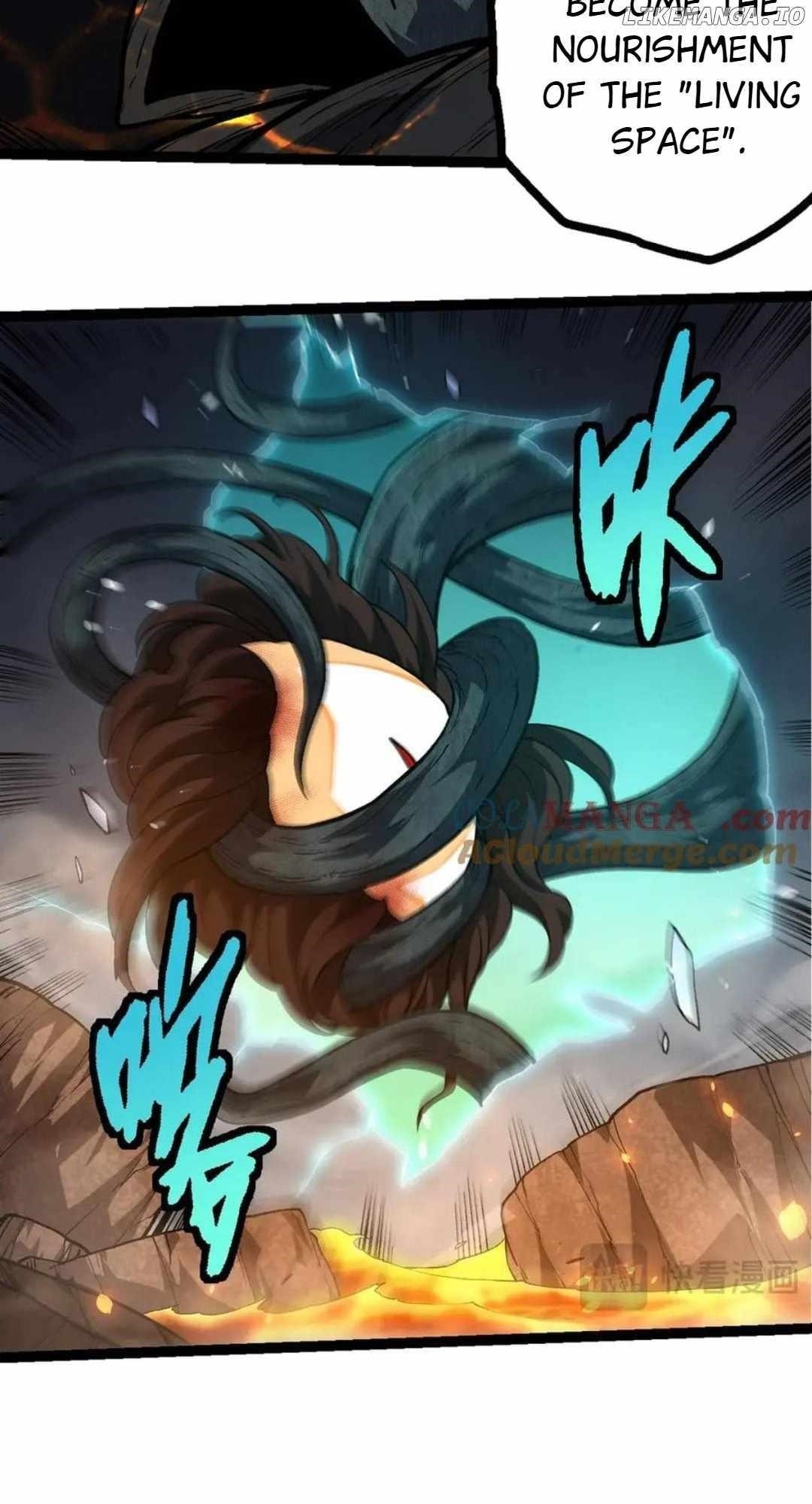 Evolution Begins With a Big Tree - Chapter 374 Page 5