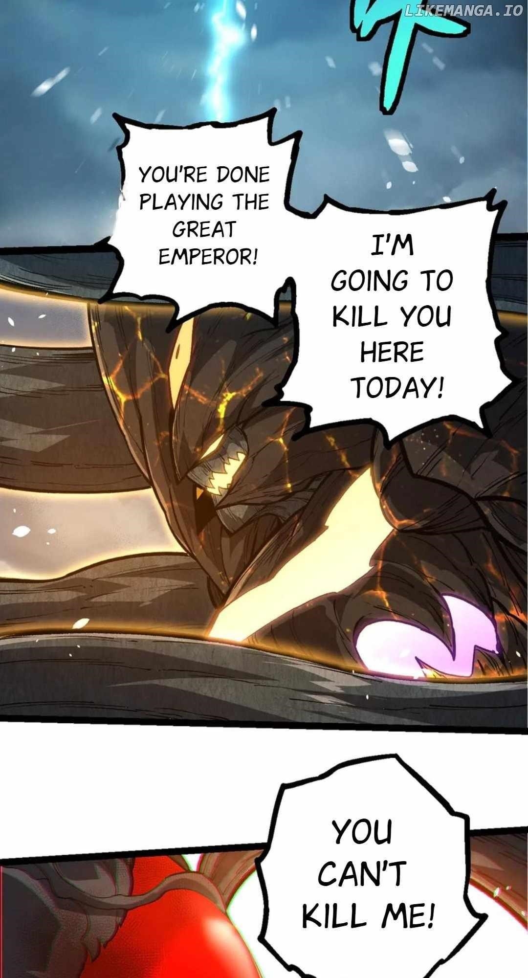 Evolution Begins With a Big Tree - Chapter 374 Page 7