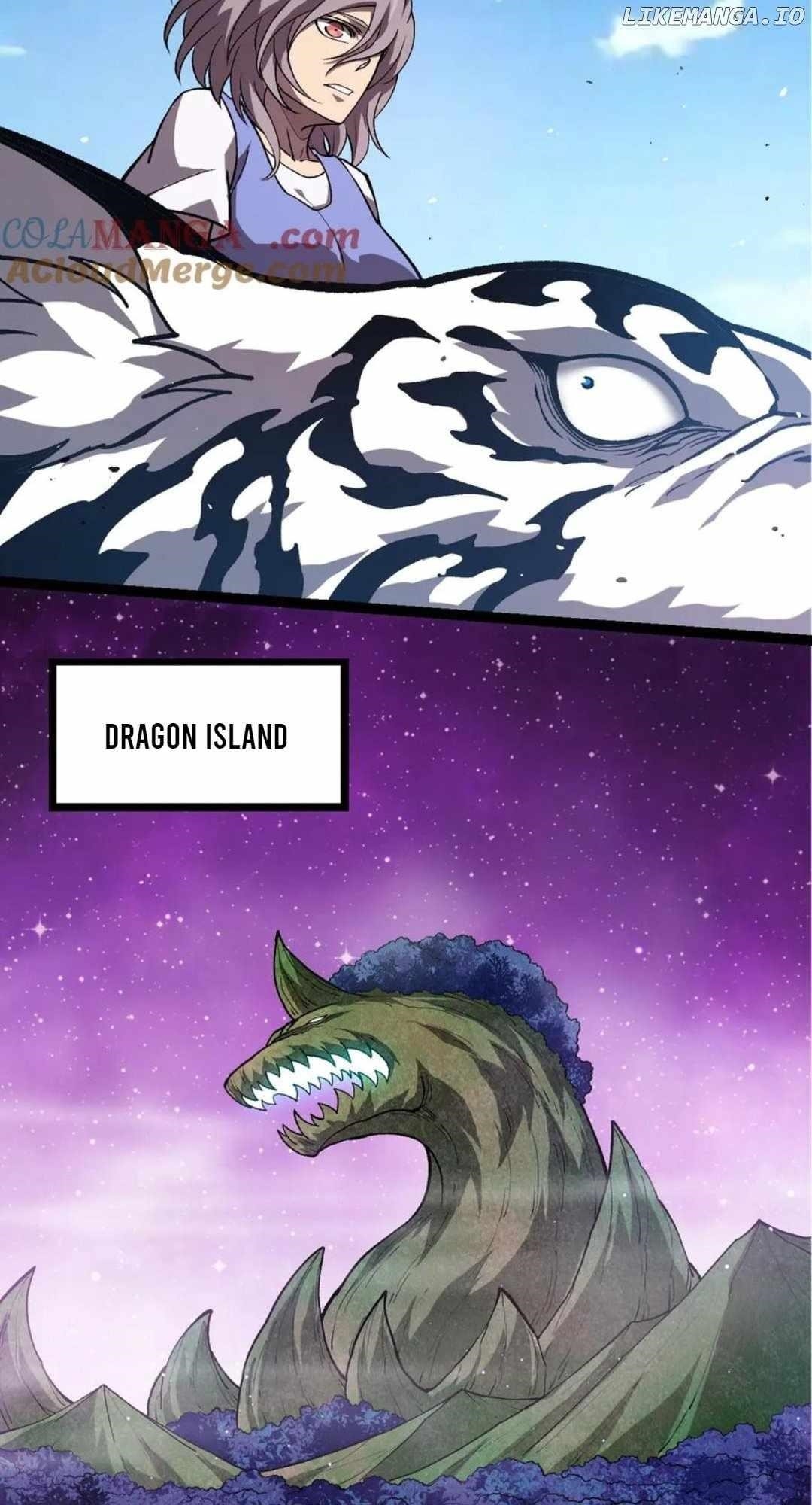 Evolution Begins With a Big Tree - Chapter 375 Page 16