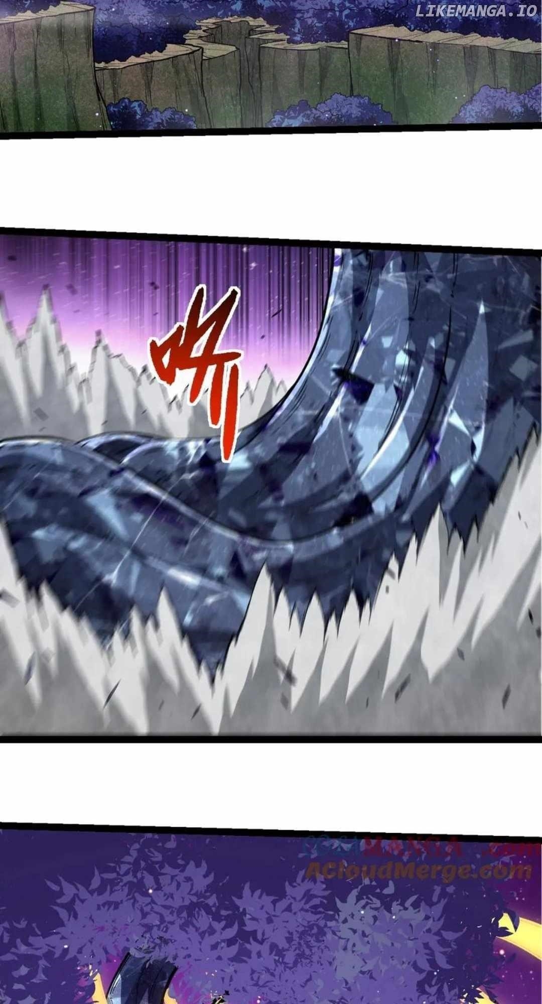 Evolution Begins With a Big Tree - Chapter 375 Page 17