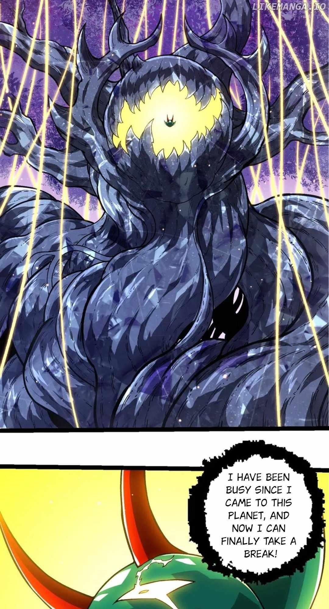 Evolution Begins With a Big Tree - Chapter 375 Page 20