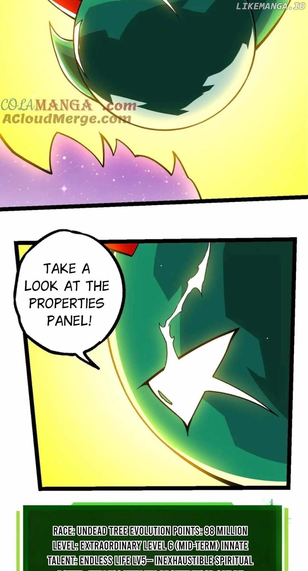 Evolution Begins With a Big Tree - Chapter 375 Page 21