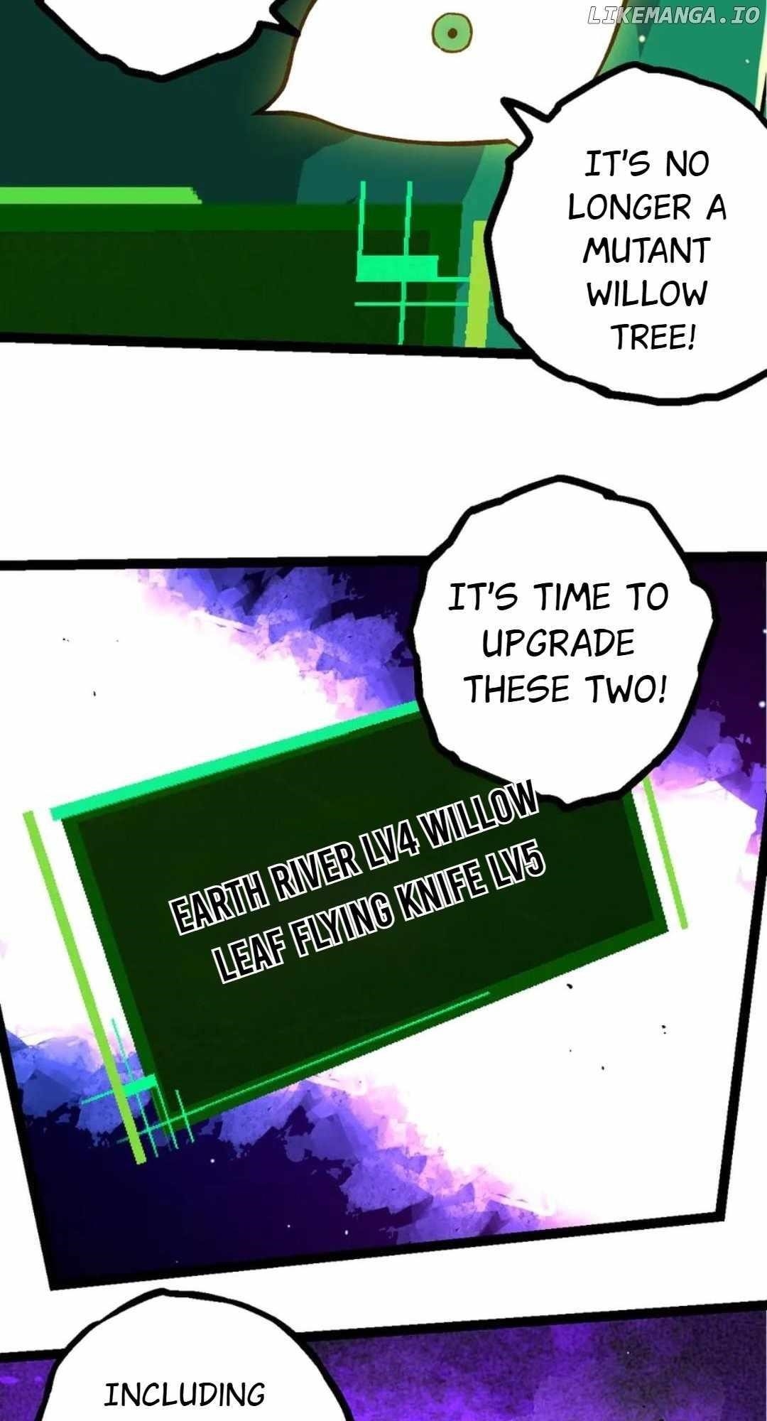Evolution Begins With a Big Tree - Chapter 375 Page 23