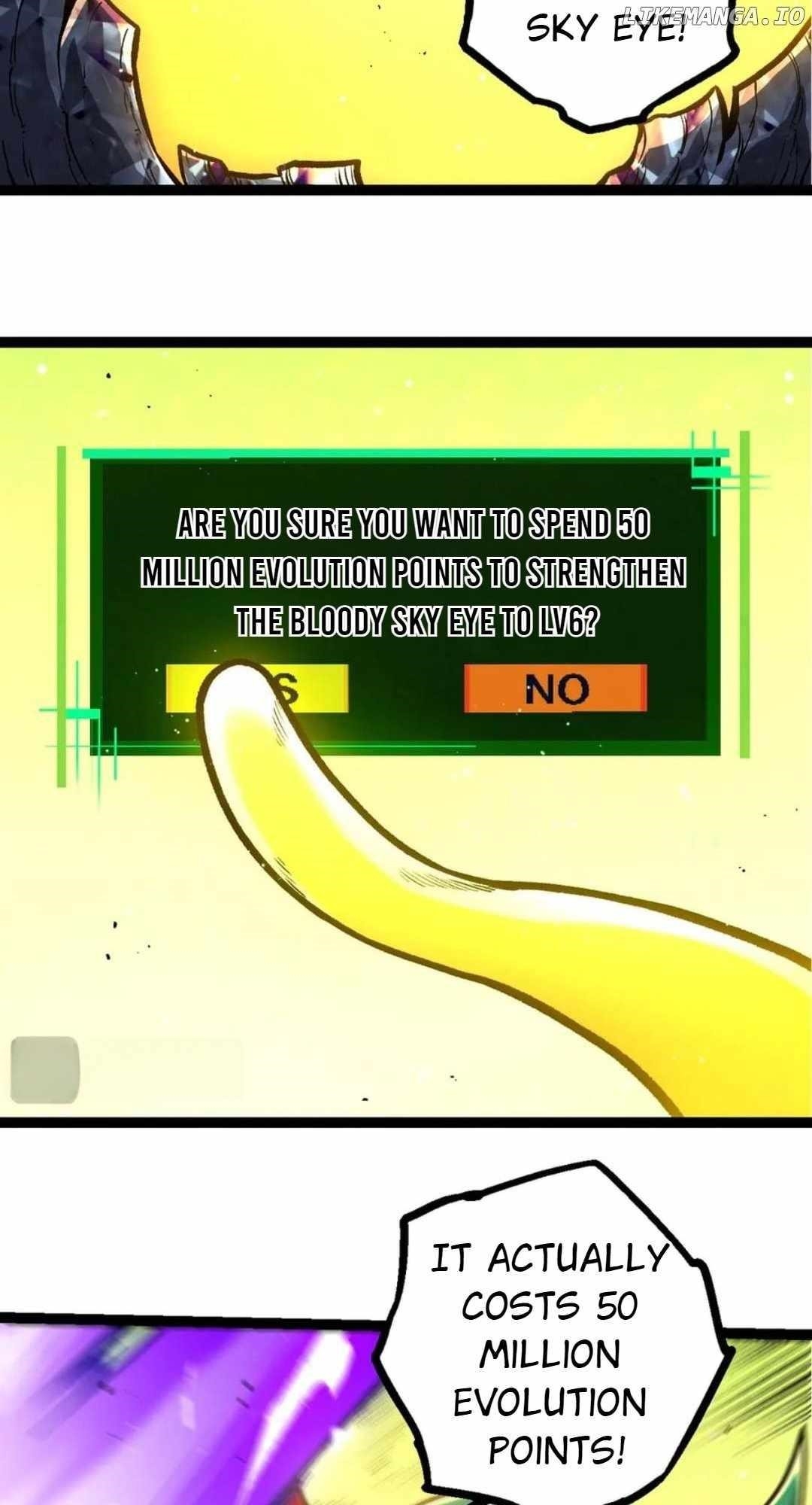 Evolution Begins With a Big Tree - Chapter 375 Page 25