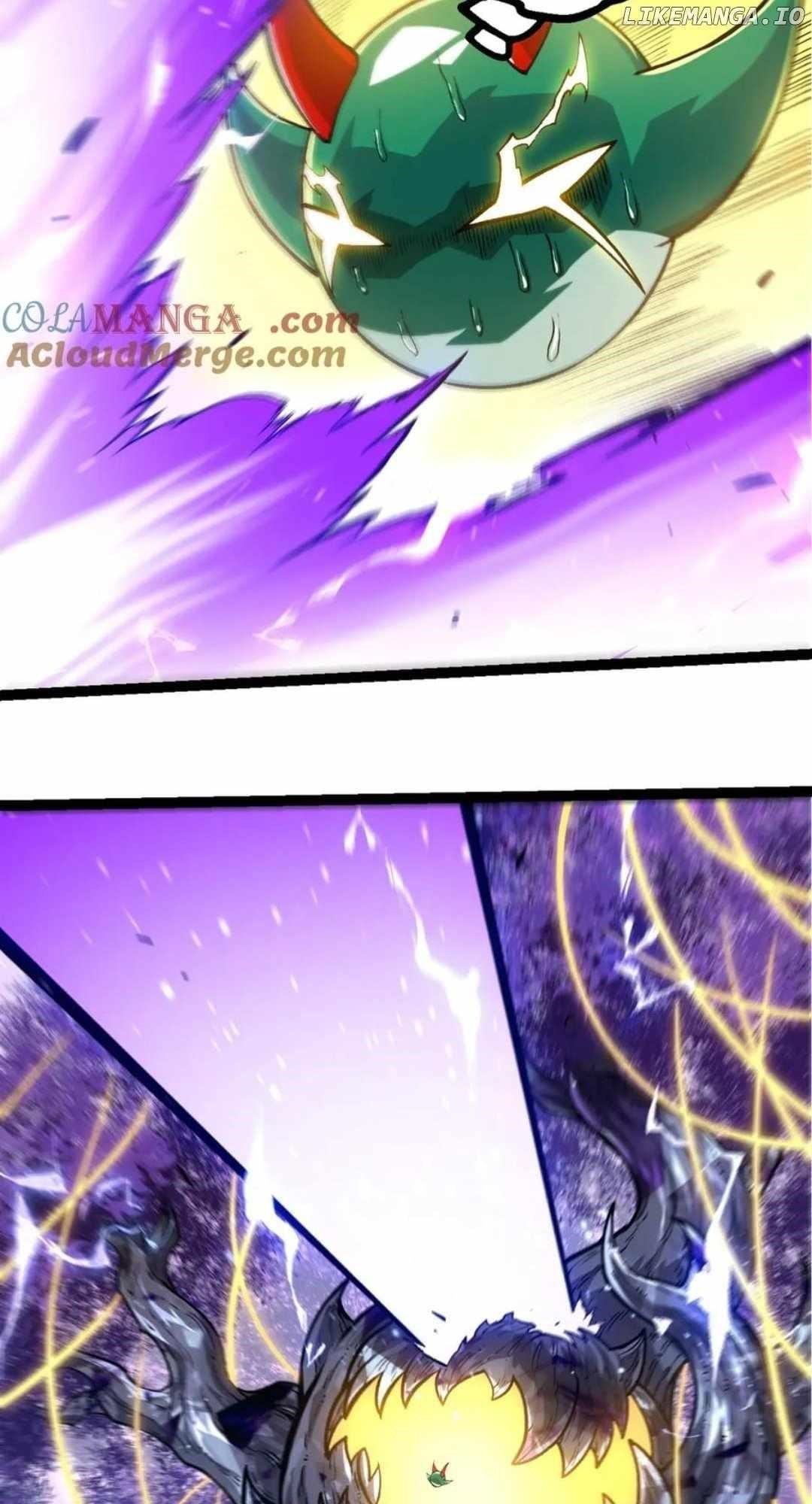 Evolution Begins With a Big Tree - Chapter 375 Page 26