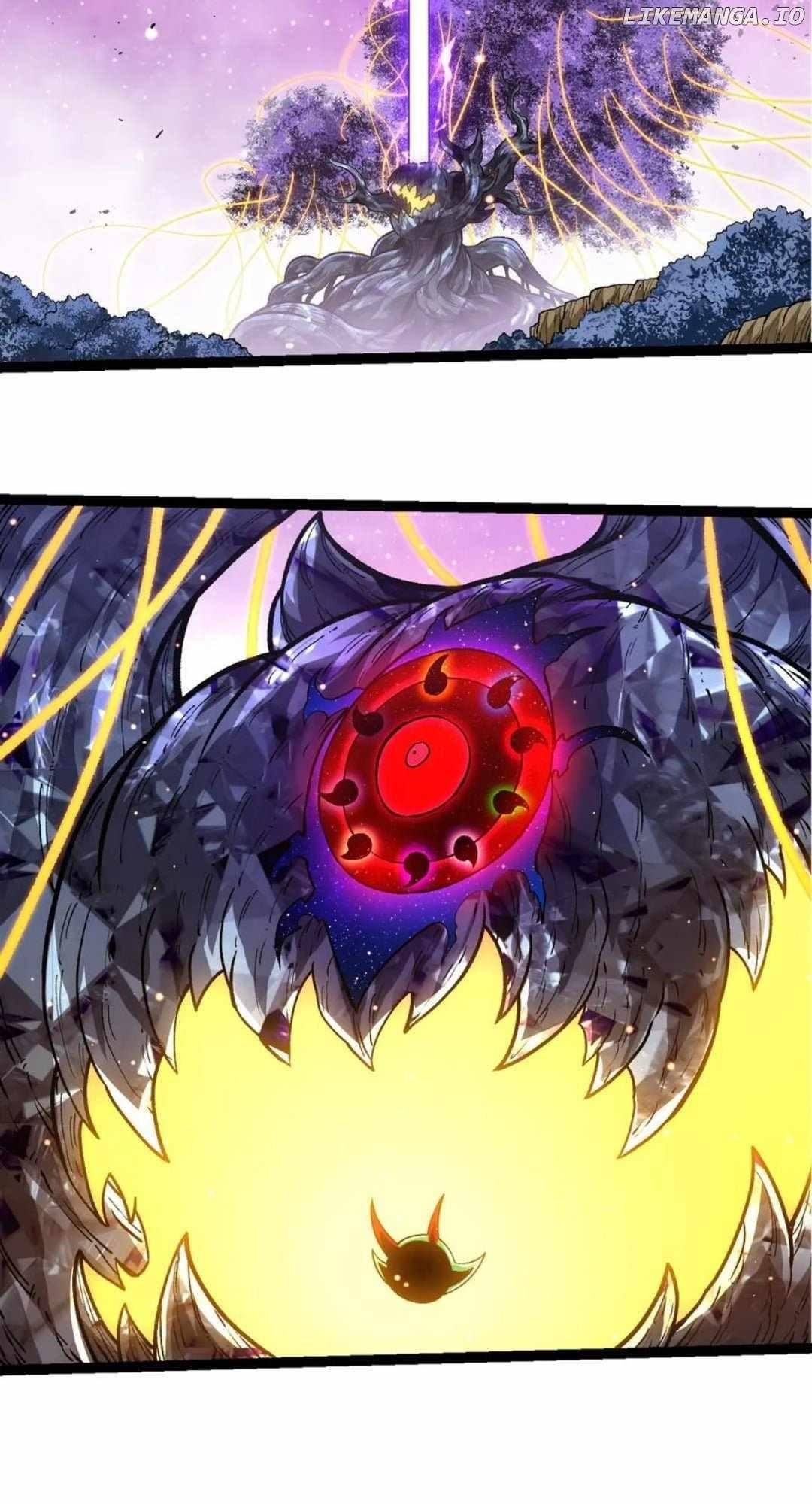 Evolution Begins With a Big Tree - Chapter 375 Page 28