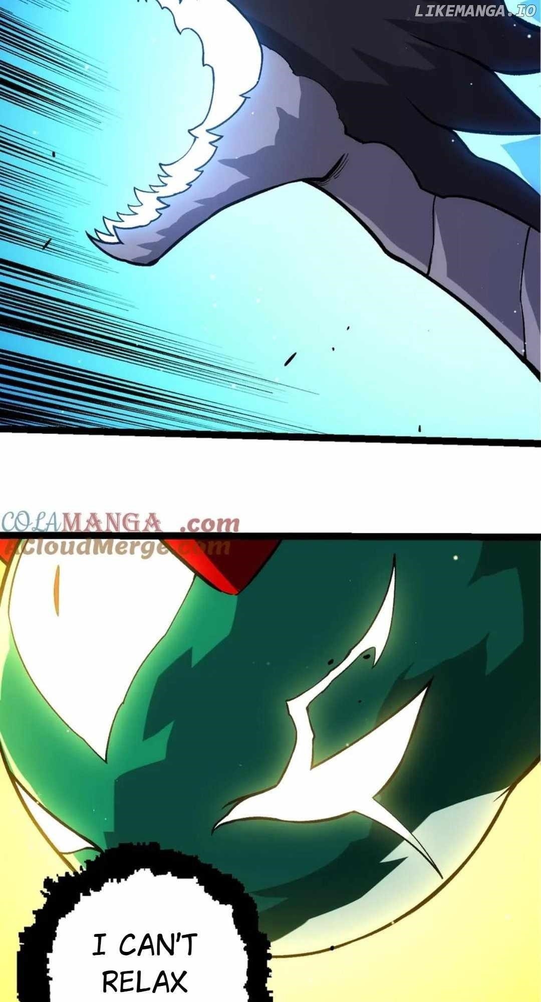 Evolution Begins With a Big Tree - Chapter 375 Page 38