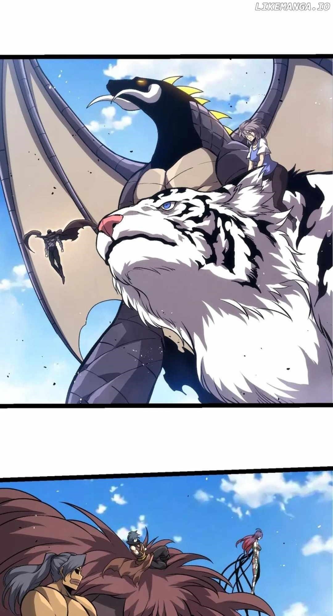 Evolution Begins With a Big Tree - Chapter 375 Page 42