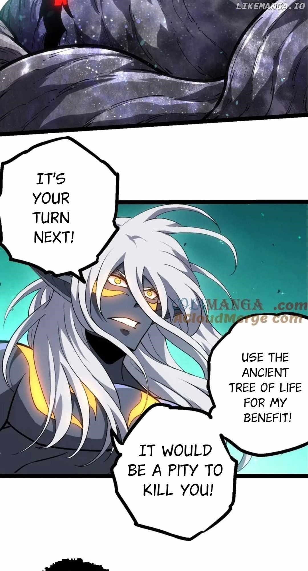 Evolution Begins With a Big Tree - Chapter 375 Page 5