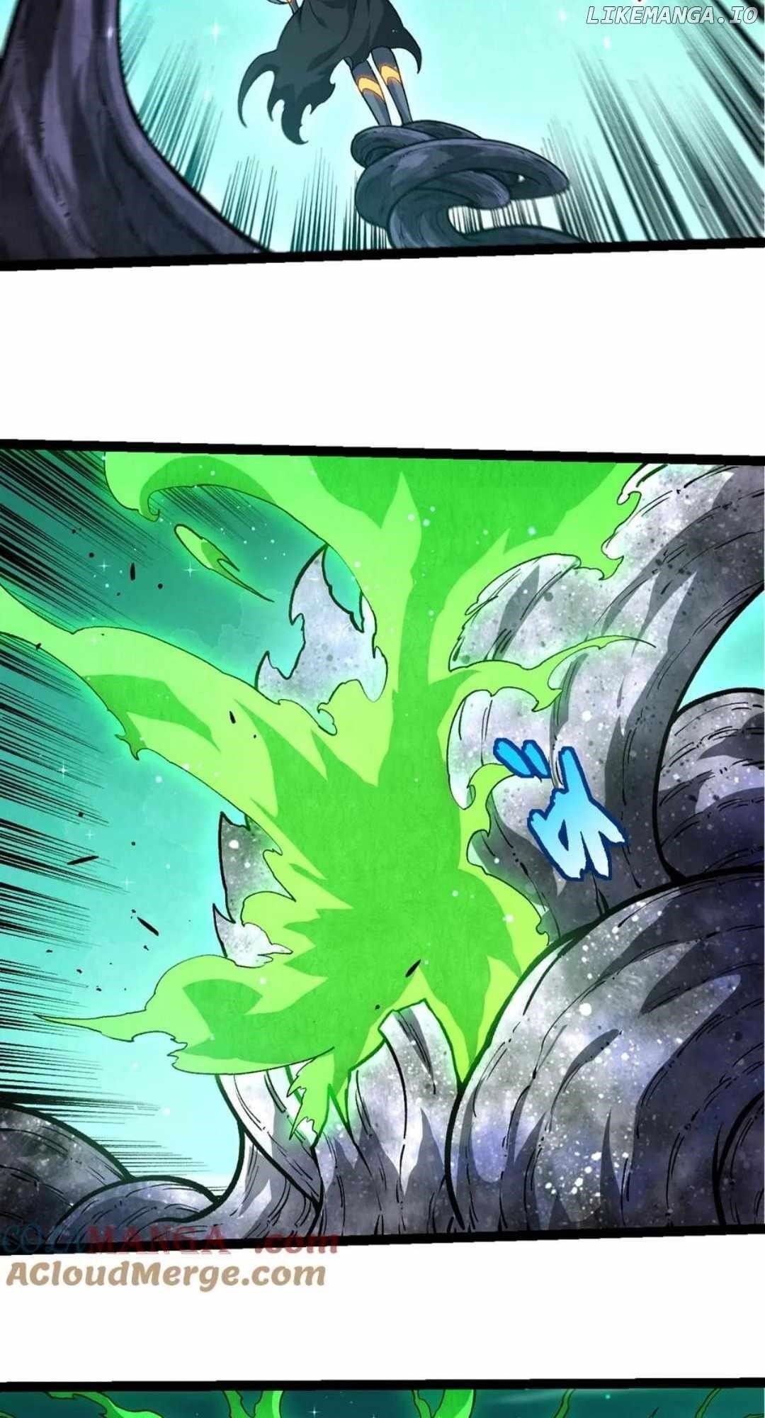 Evolution Begins With a Big Tree - Chapter 375 Page 8