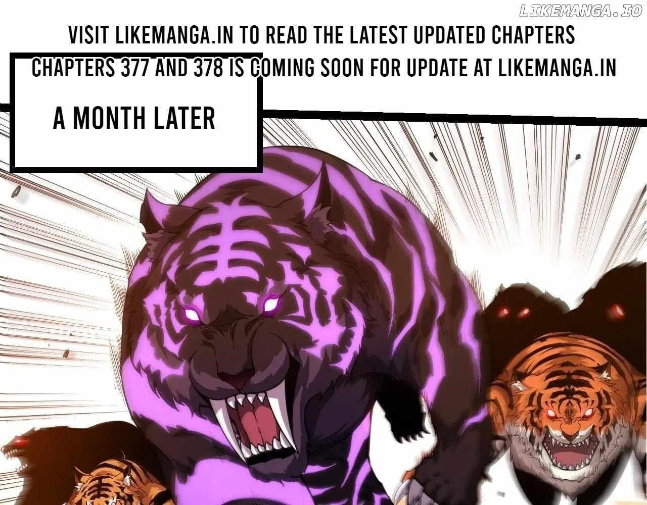 Evolution Begins With a Big Tree - Chapter 376 Page 1