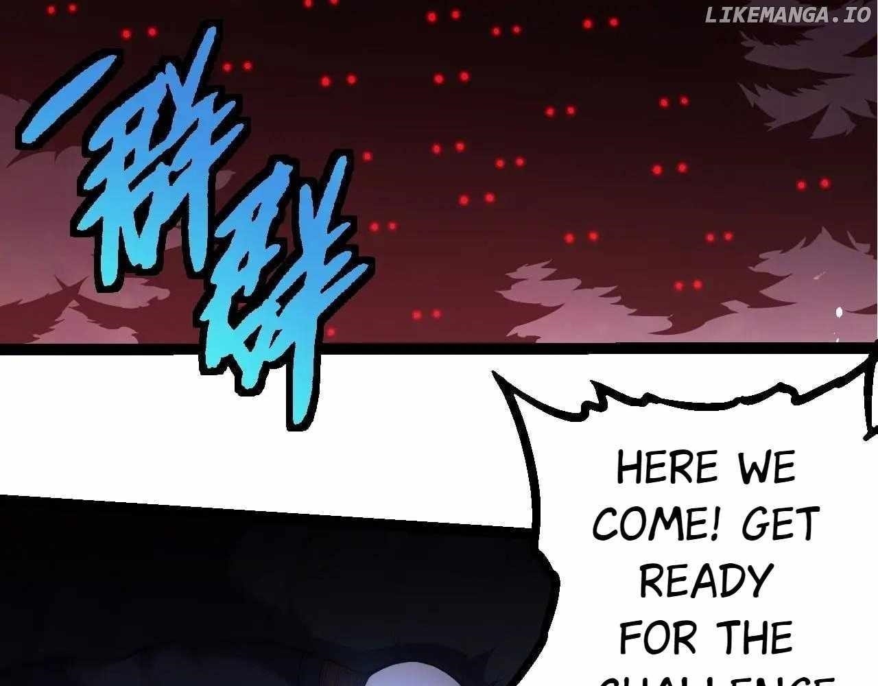 Evolution Begins With a Big Tree - Chapter 376 Page 19