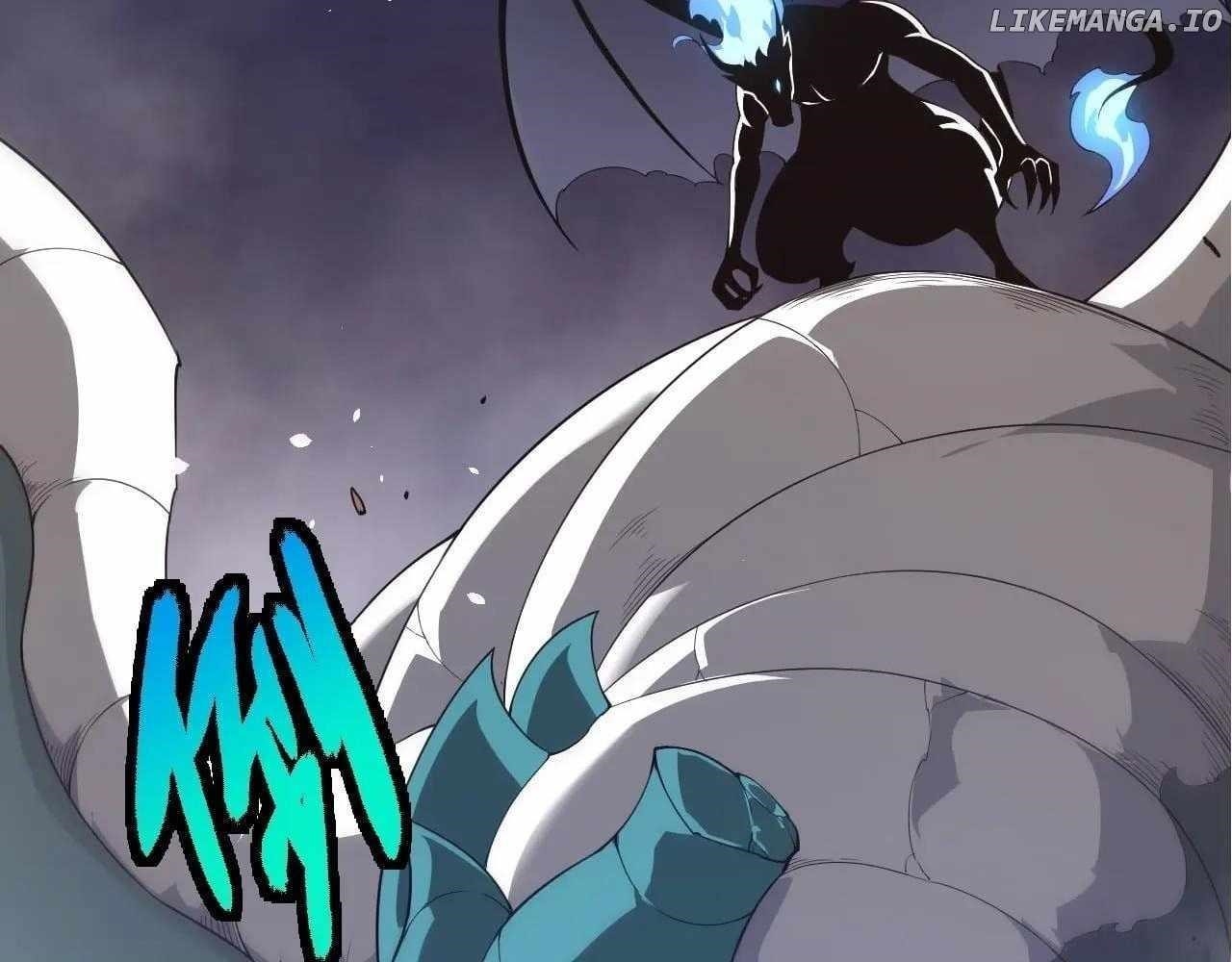 Evolution Begins With a Big Tree - Chapter 376 Page 23