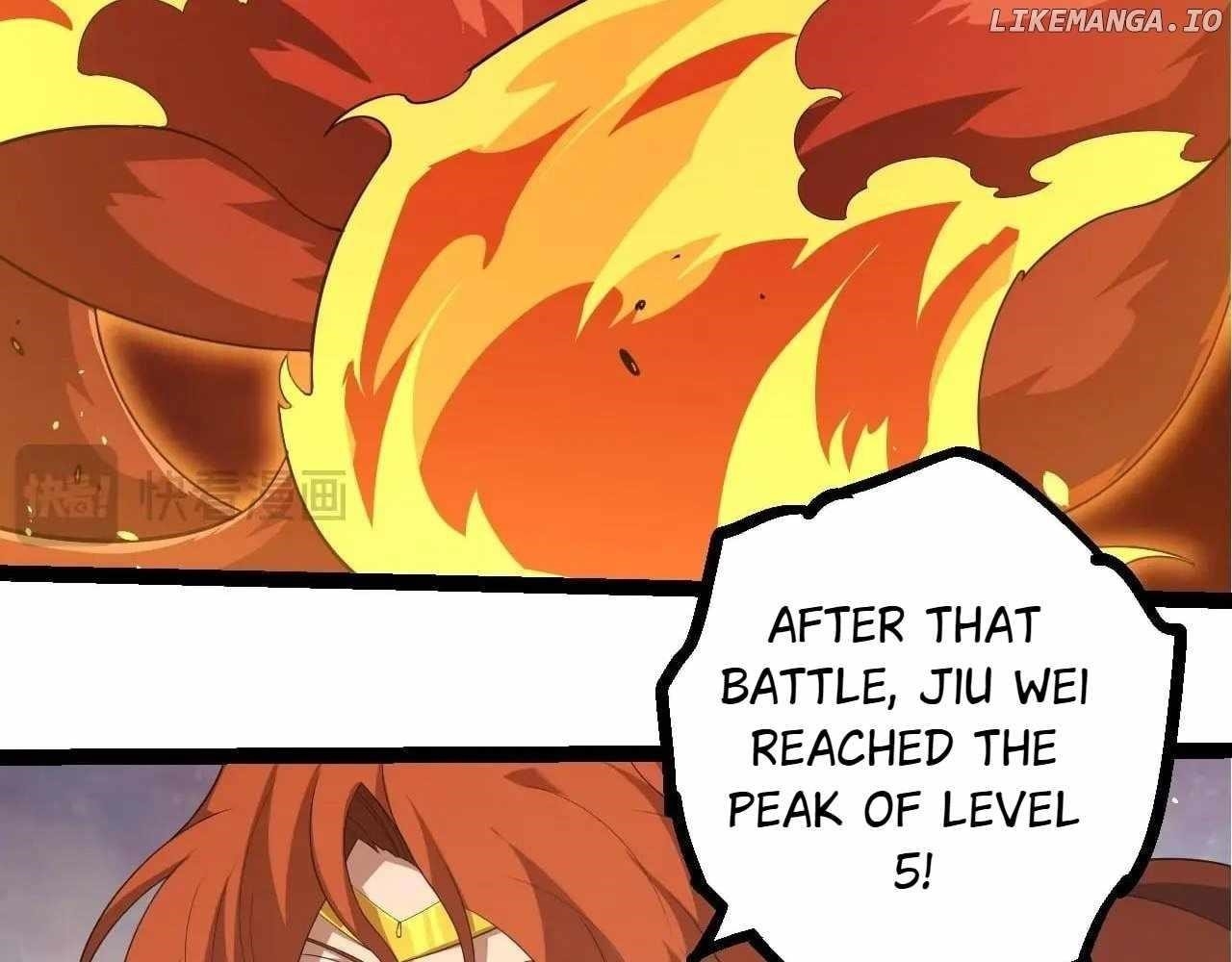 Evolution Begins With a Big Tree - Chapter 376 Page 29