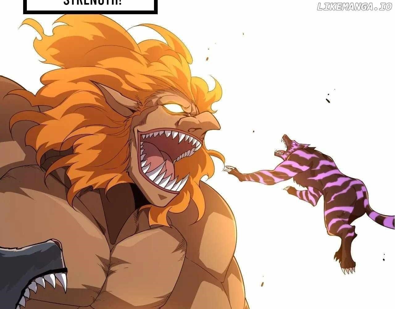 Evolution Begins With a Big Tree - Chapter 376 Page 3