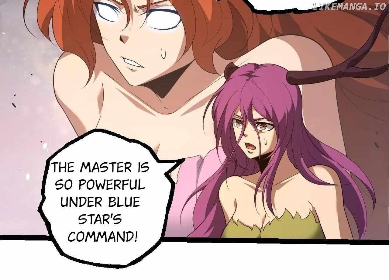 Evolution Begins With a Big Tree - Chapter 376 Page 30