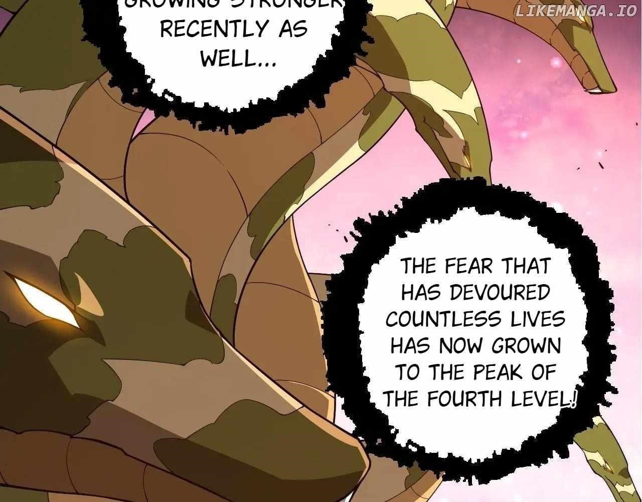 Evolution Begins With a Big Tree - Chapter 376 Page 35