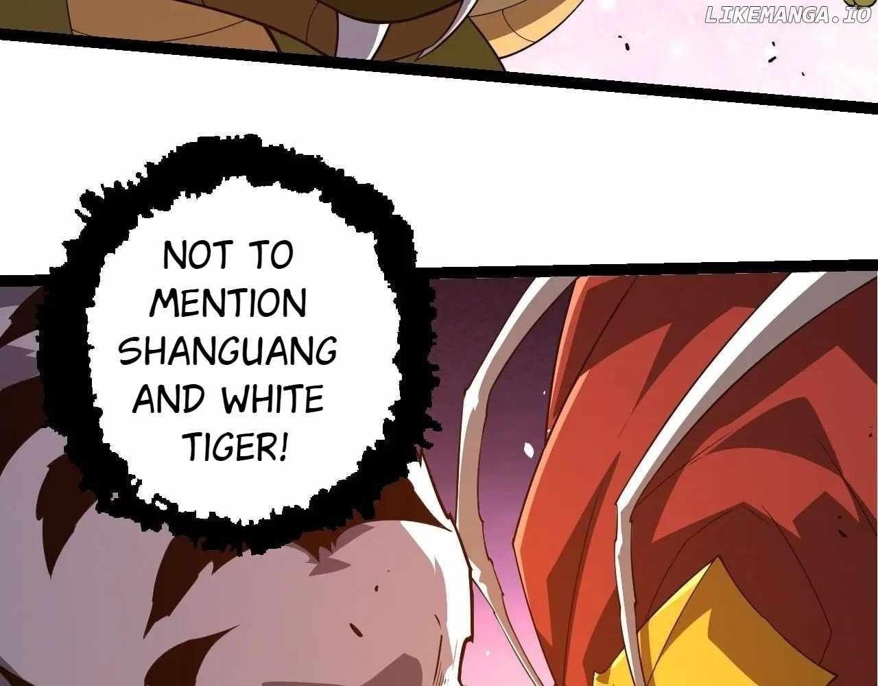 Evolution Begins With a Big Tree - Chapter 376 Page 36