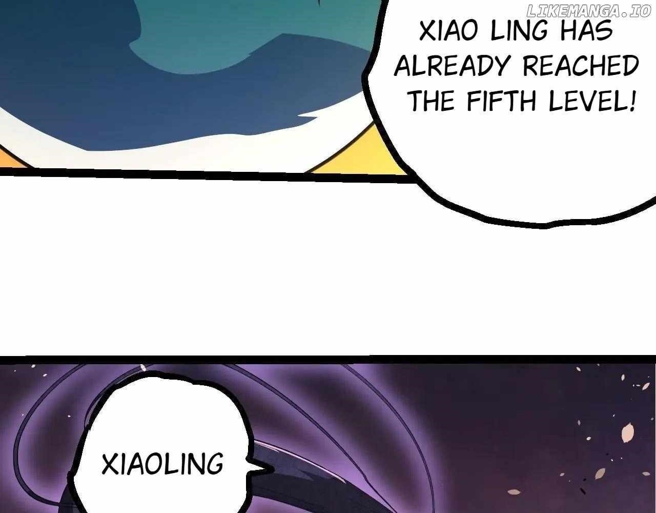 Evolution Begins With a Big Tree - Chapter 376 Page 57