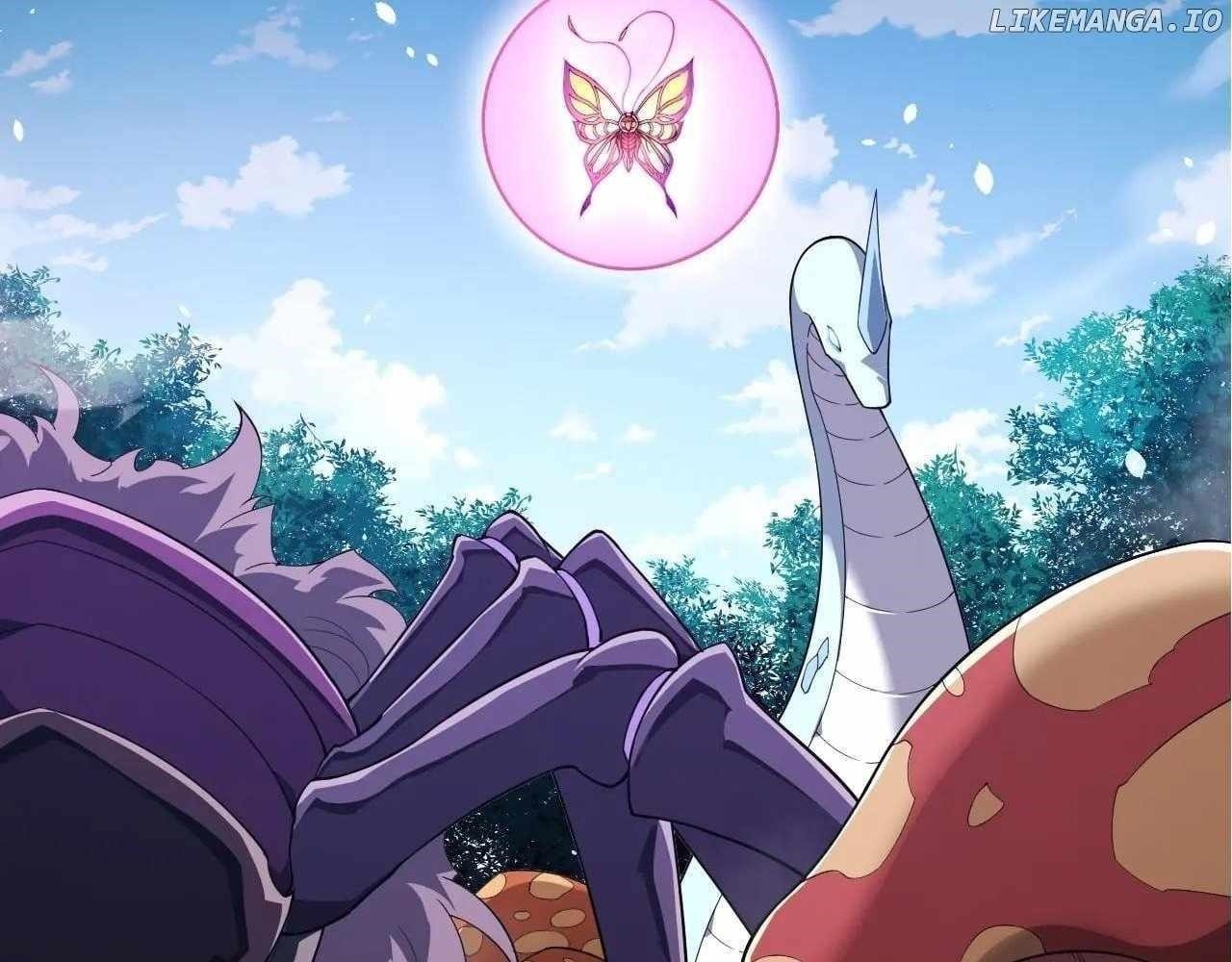 Evolution Begins With a Big Tree - Chapter 376 Page 8