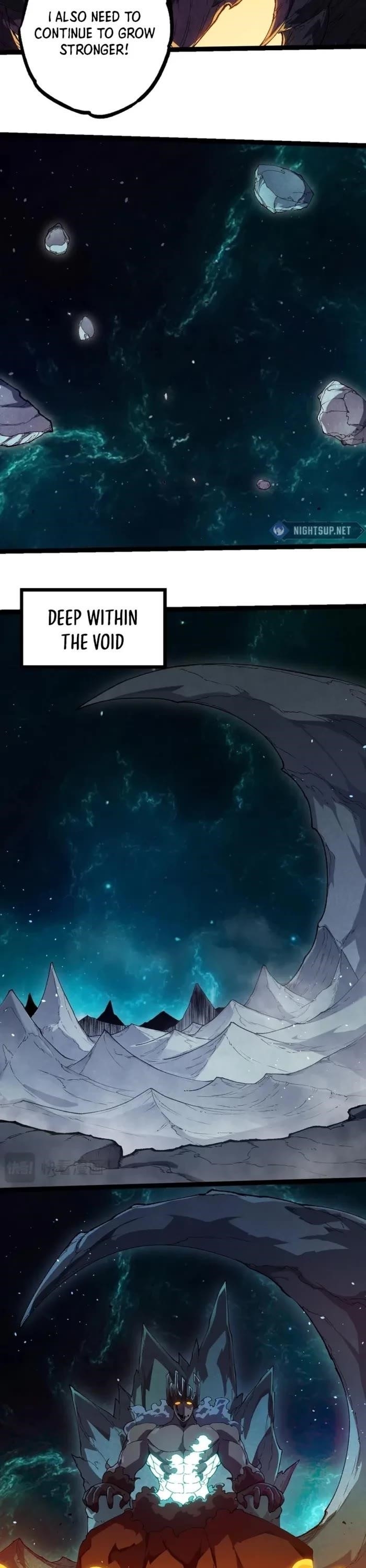 Evolution Begins With a Big Tree - Chapter 377 Page 17