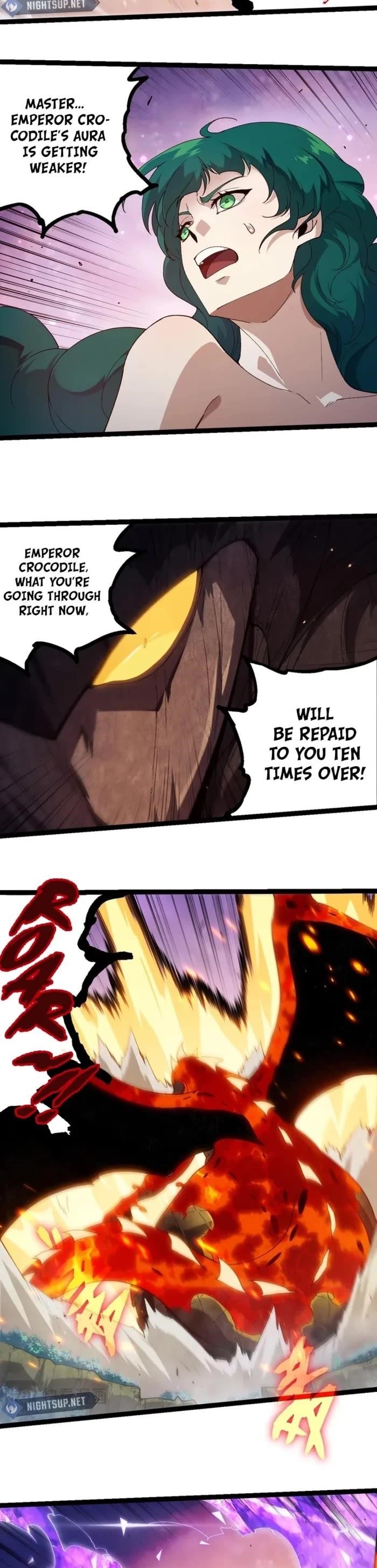 Evolution Begins With a Big Tree - Chapter 377 Page 3