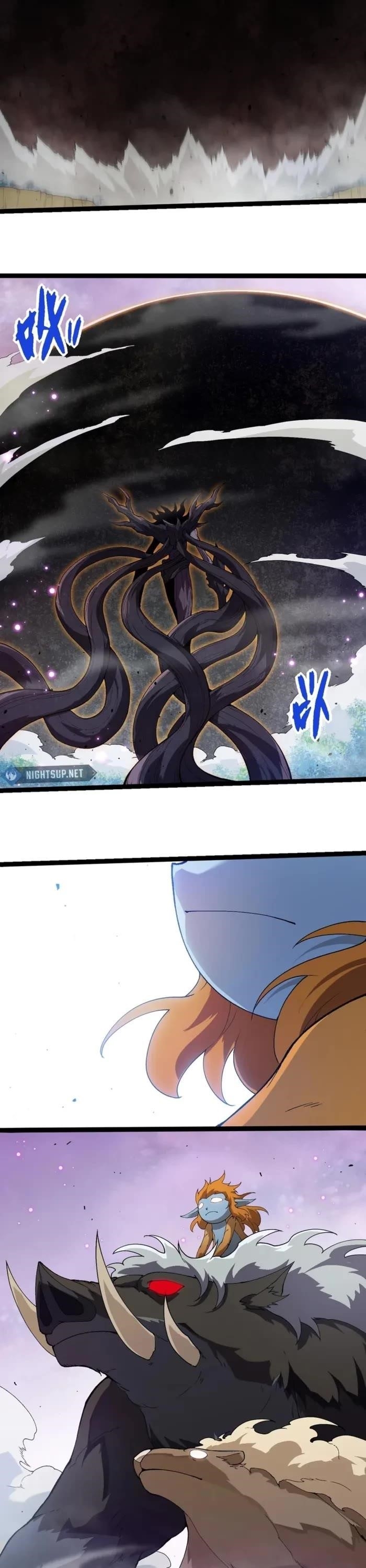 Evolution Begins With a Big Tree - Chapter 377 Page 5