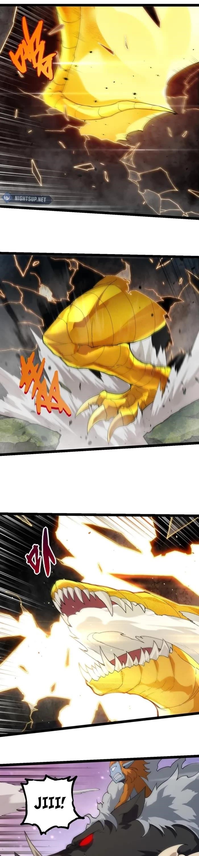 Evolution Begins With a Big Tree - Chapter 377 Page 7