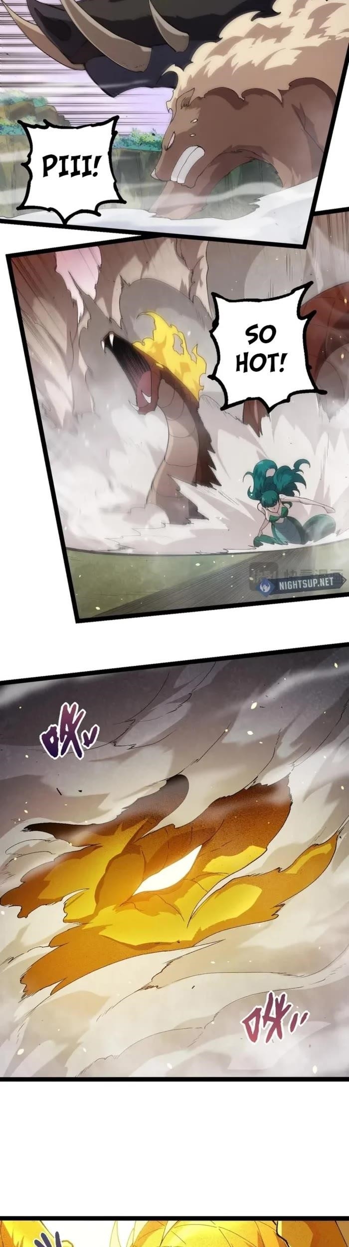 Evolution Begins With a Big Tree - Chapter 377 Page 8