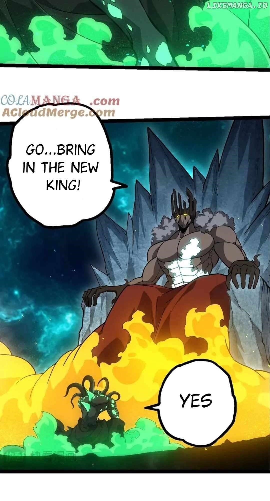 Evolution Begins With a Big Tree - Chapter 378 Page 12