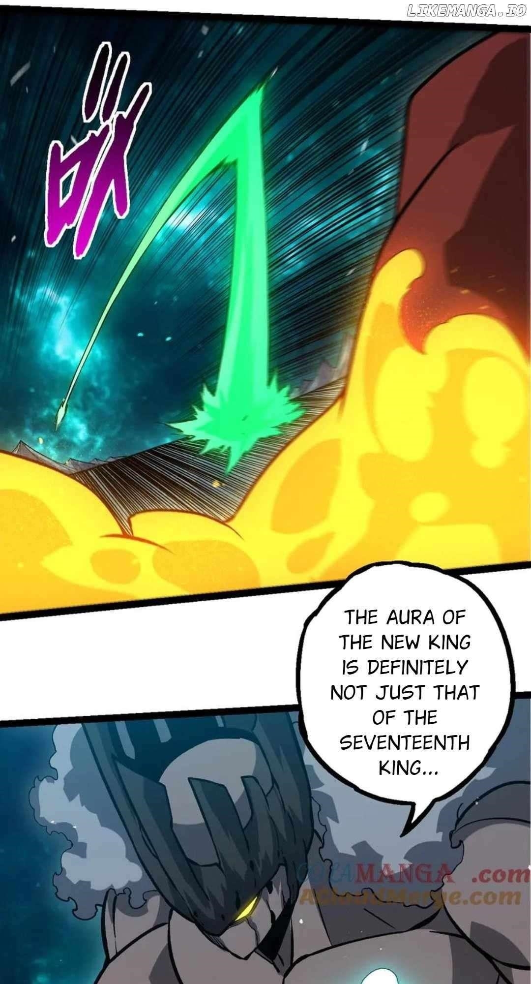 Evolution Begins With a Big Tree - Chapter 378 Page 13