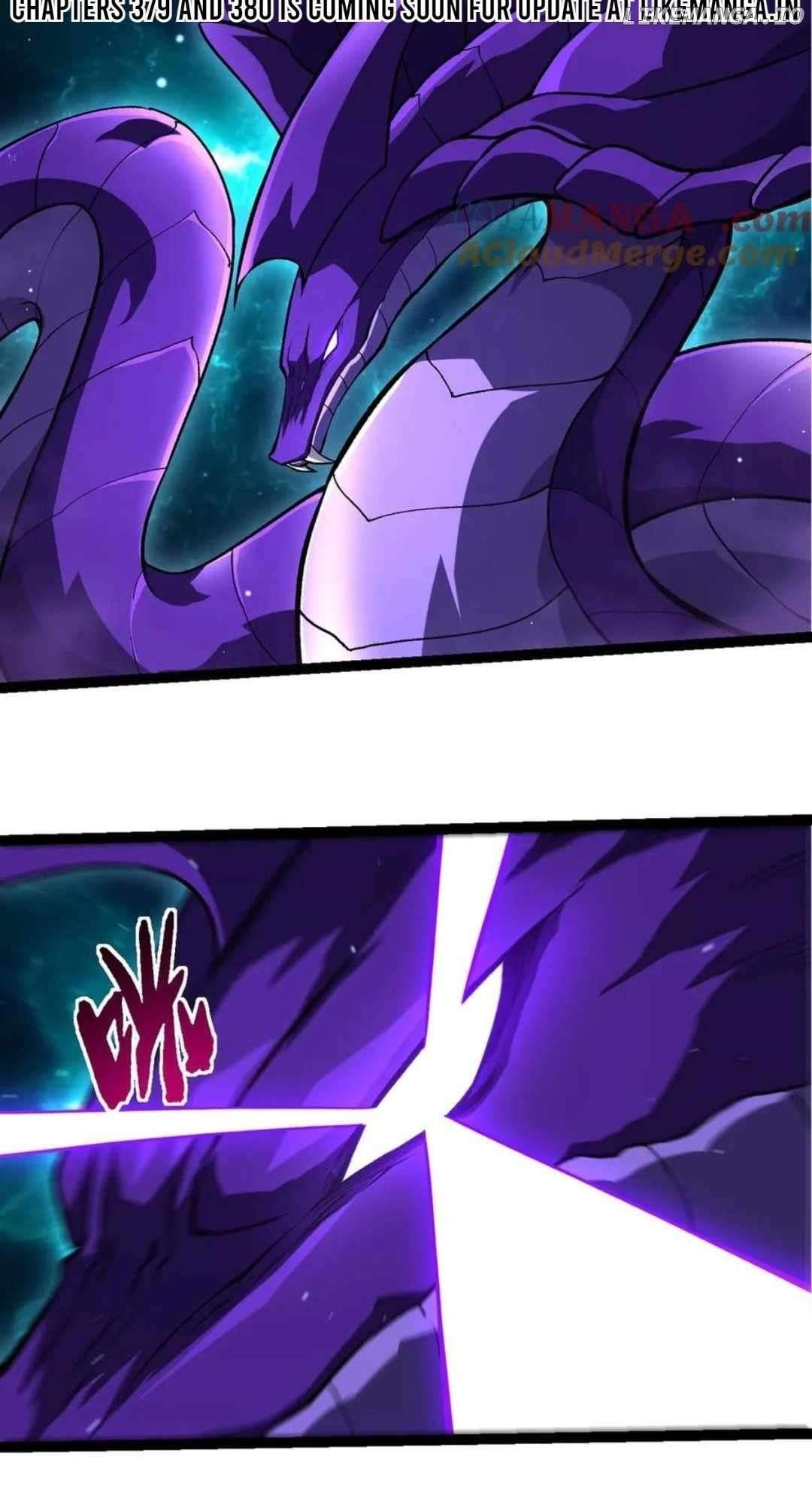 Evolution Begins With a Big Tree - Chapter 378 Page 2