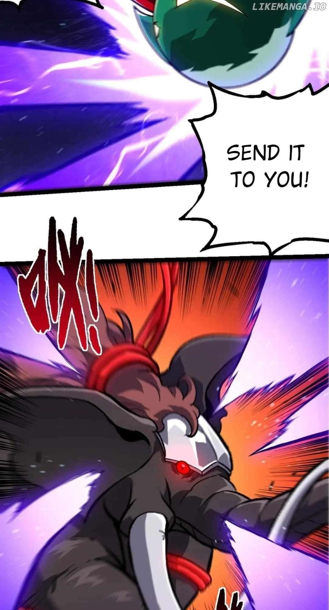 Evolution Begins With a Big Tree - Chapter 378 Page 20