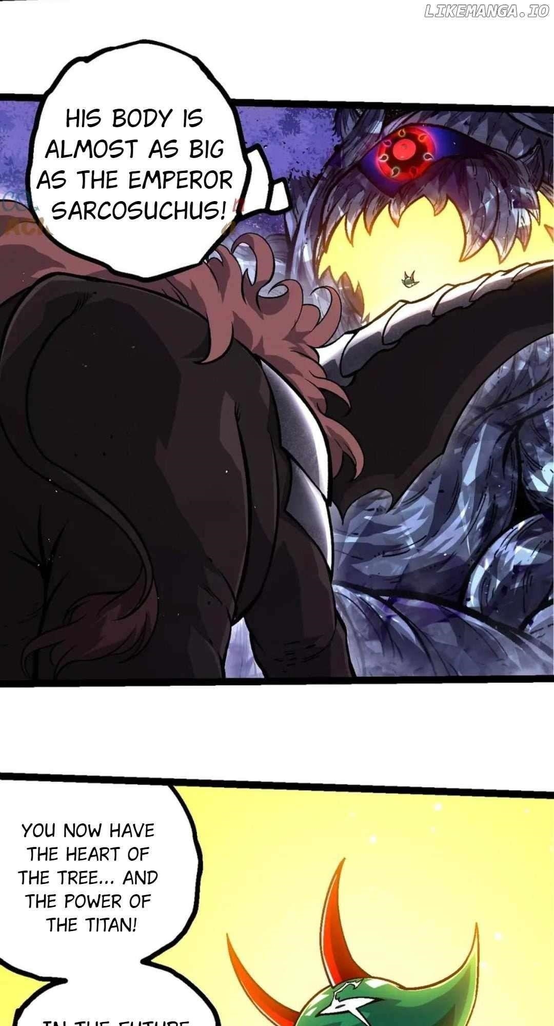 Evolution Begins With a Big Tree - Chapter 378 Page 26