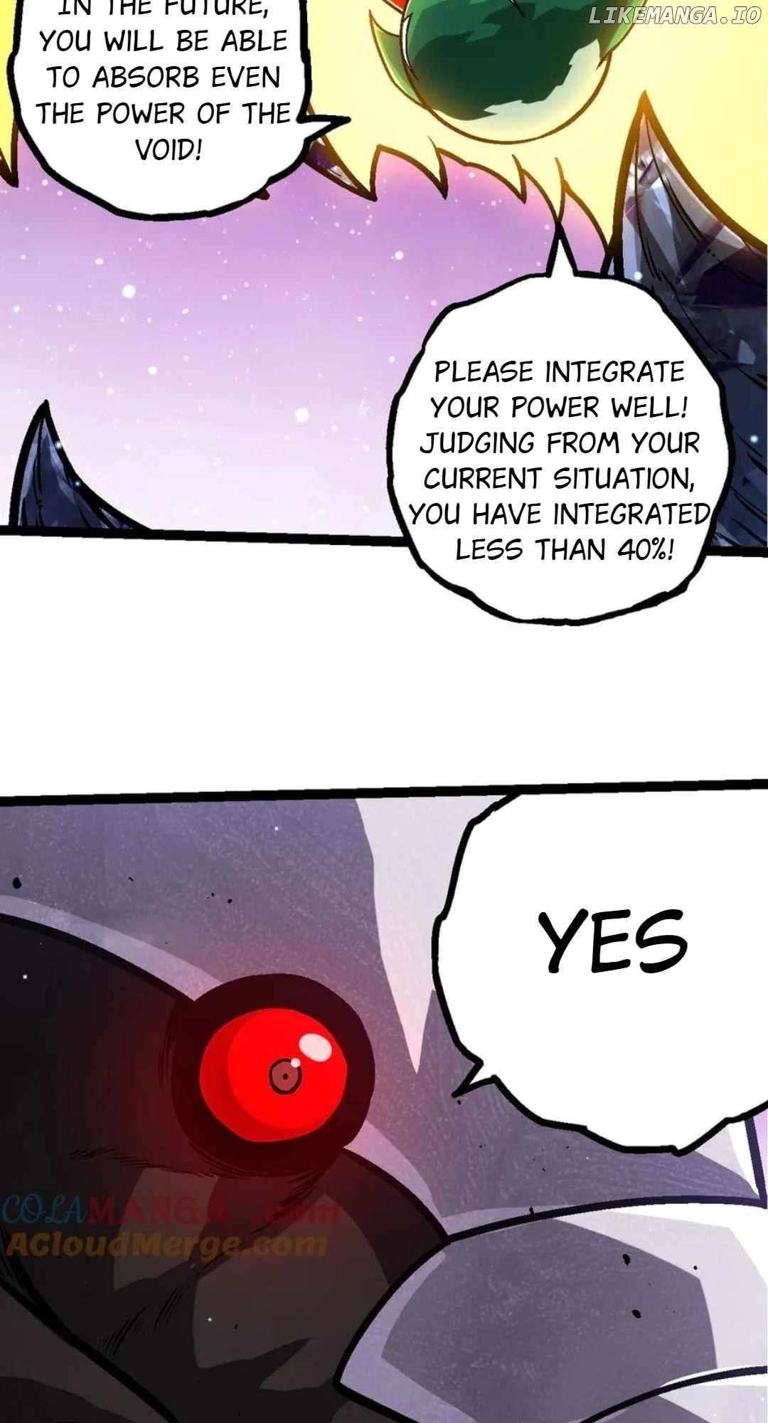 Evolution Begins With a Big Tree - Chapter 378 Page 27