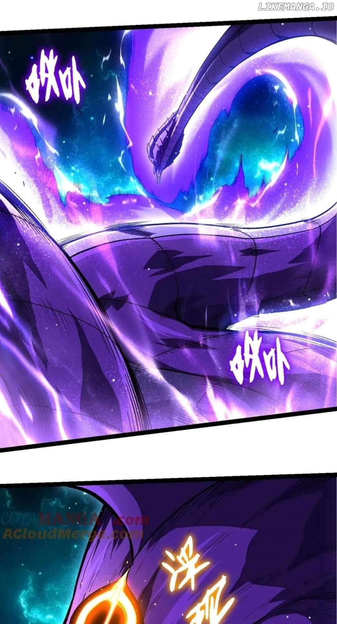 Evolution Begins With a Big Tree - Chapter 378 Page 3