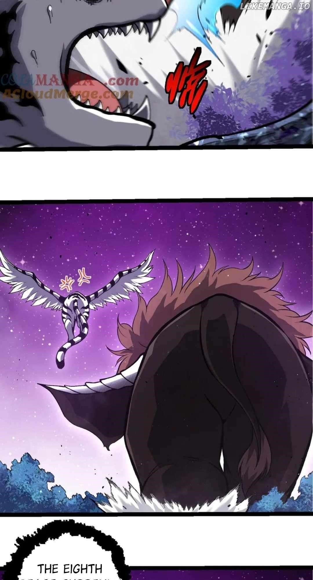 Evolution Begins With a Big Tree - Chapter 378 Page 30