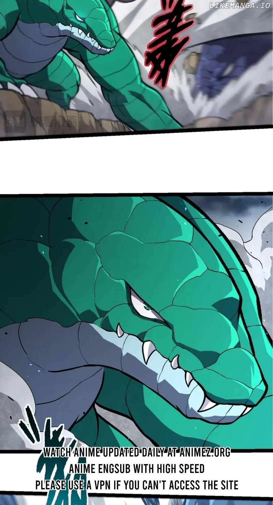 Evolution Begins With a Big Tree - Chapter 378 Page 34