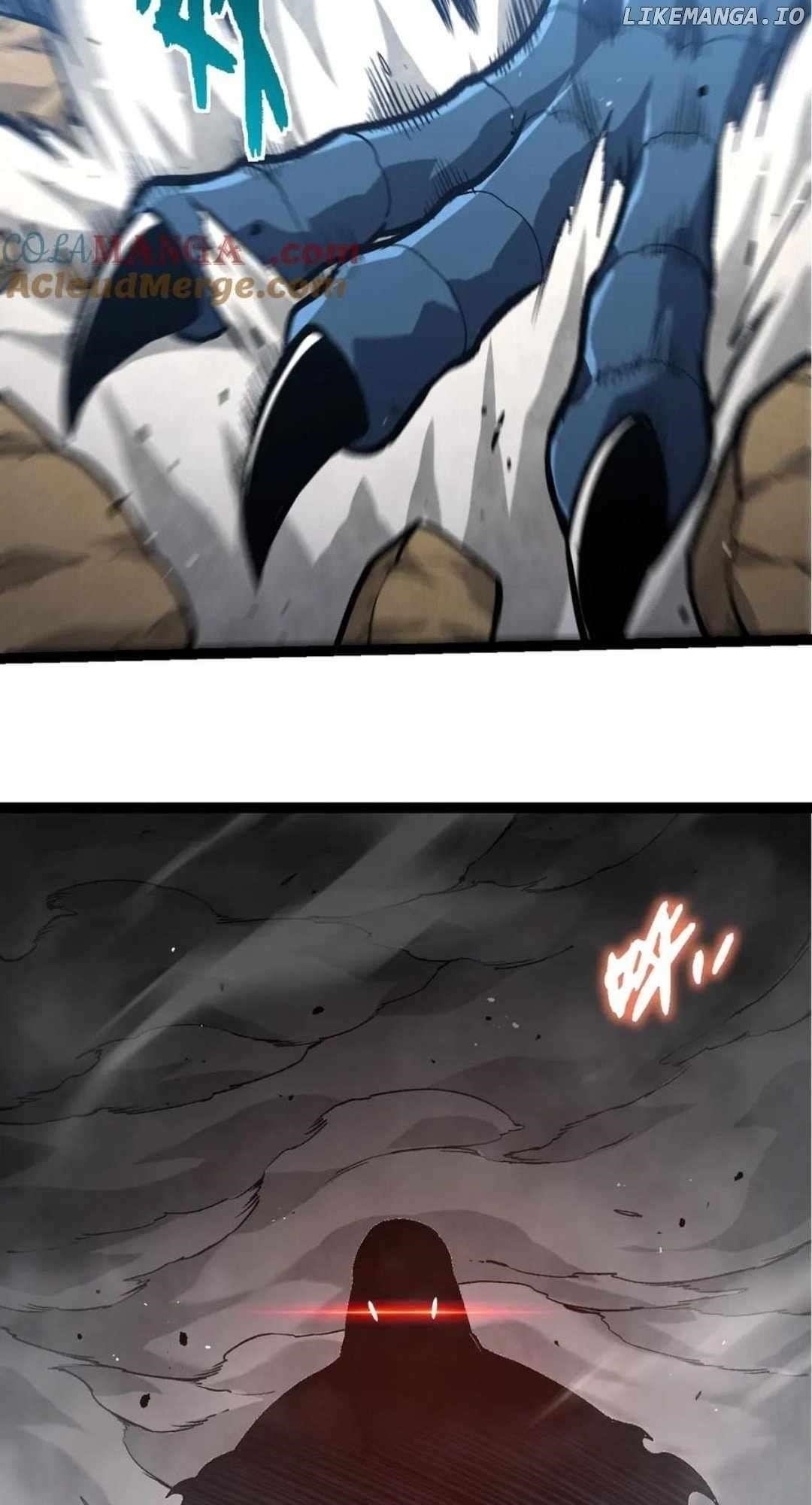 Evolution Begins With a Big Tree - Chapter 378 Page 35