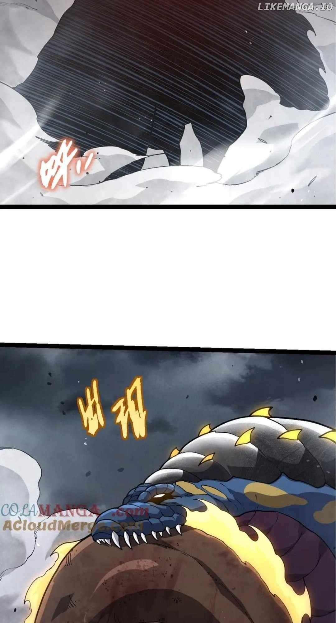 Evolution Begins With a Big Tree - Chapter 378 Page 36