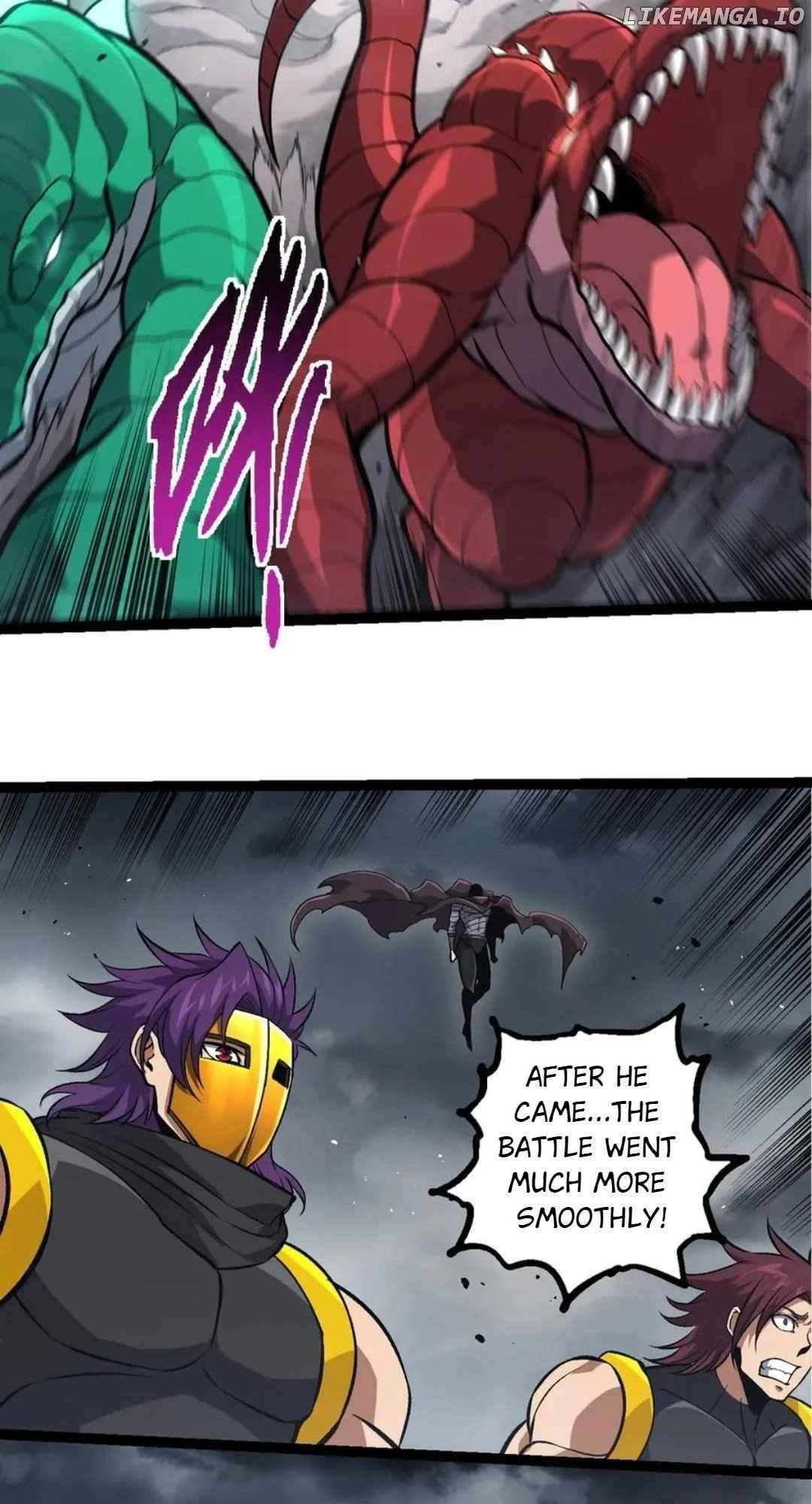 Evolution Begins With a Big Tree - Chapter 378 Page 39