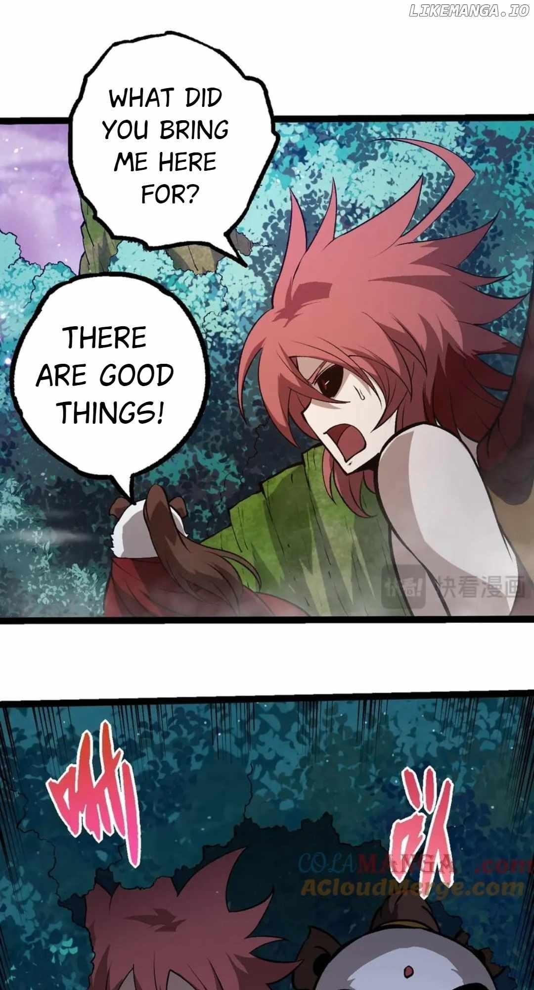 Evolution Begins With a Big Tree - Chapter 379 Page 13