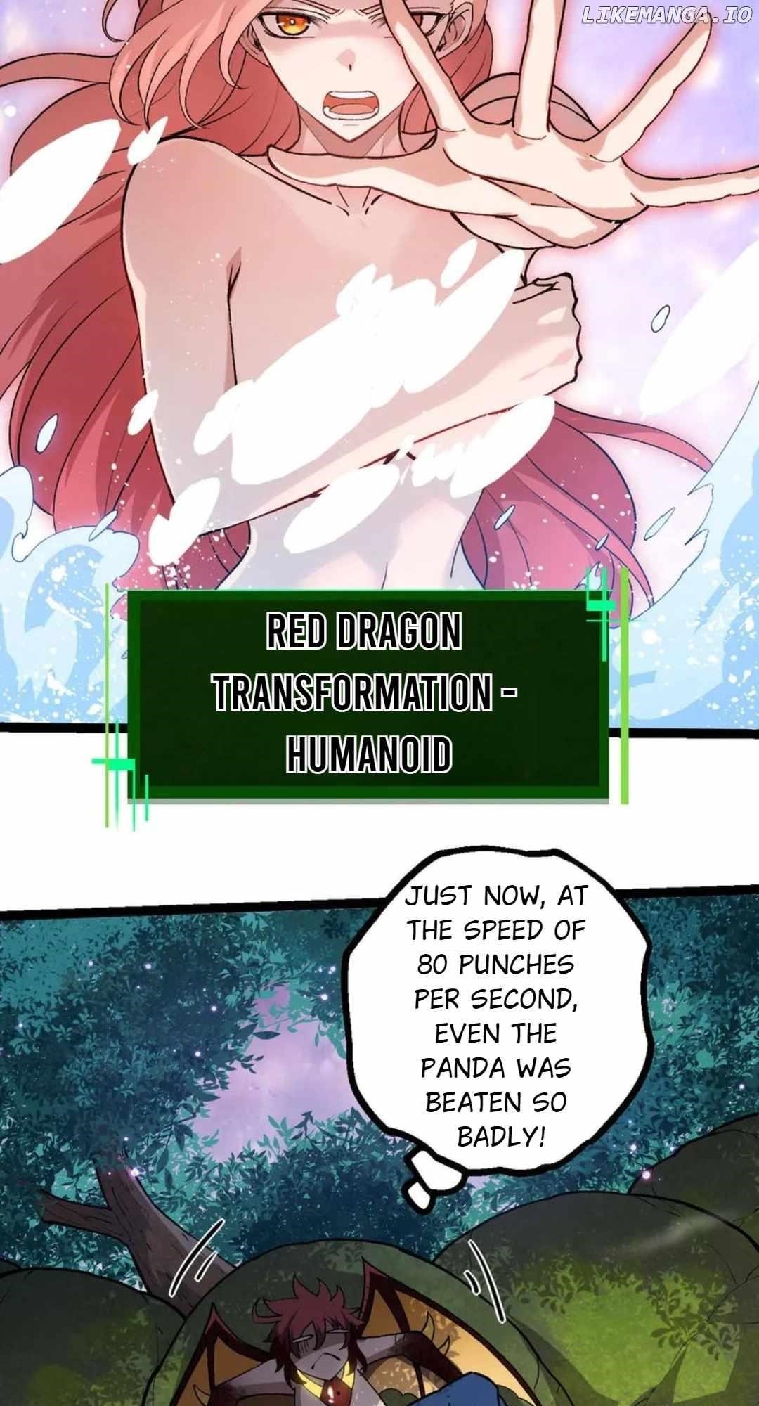 Evolution Begins With a Big Tree - Chapter 379 Page 20