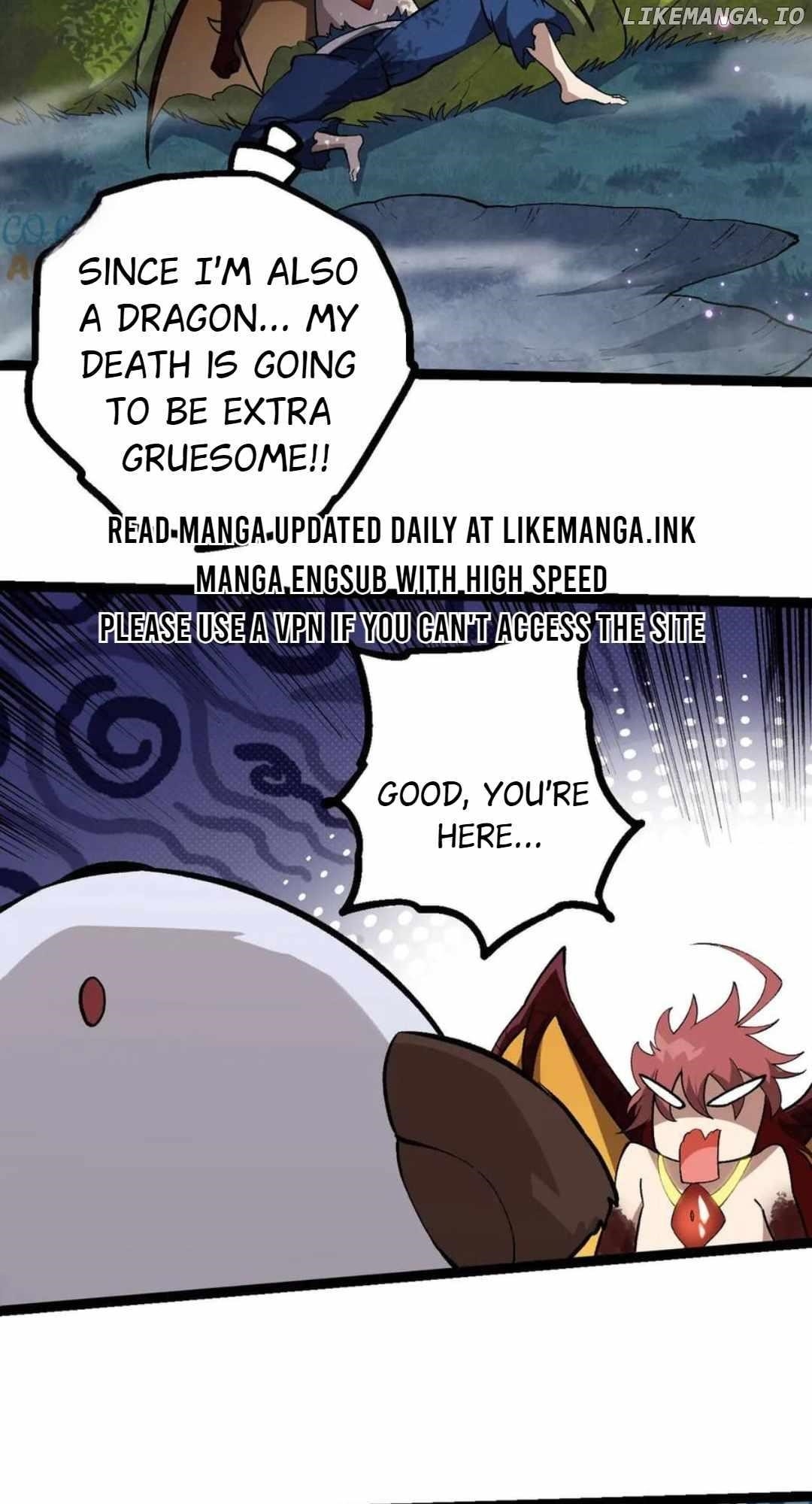 Evolution Begins With a Big Tree - Chapter 379 Page 21